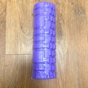 New Massage Foam Roller Exercise Stretch Massage Tool Deep Tissue Pilates Yoga